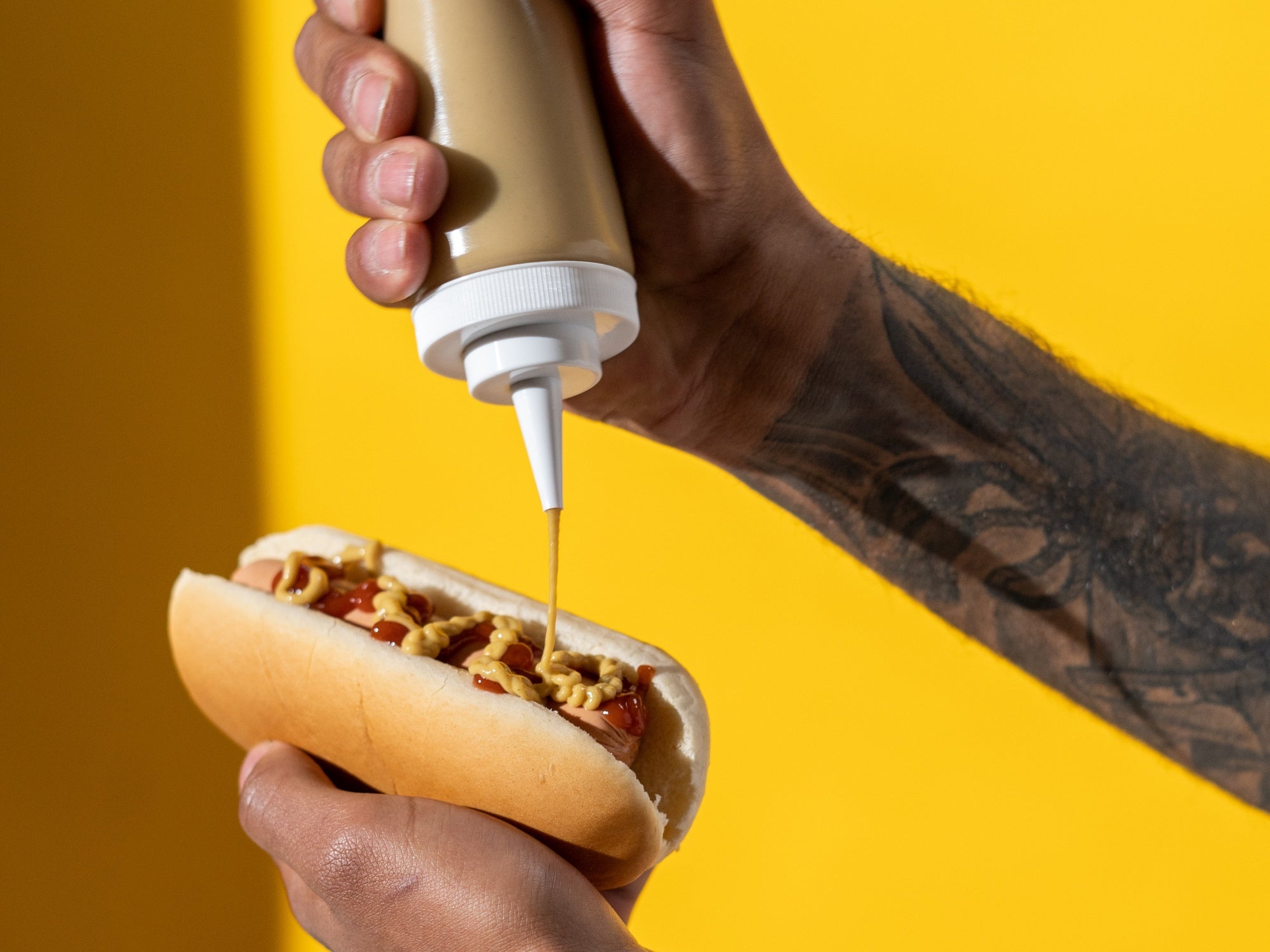 Mustard For Cramps Hydrant