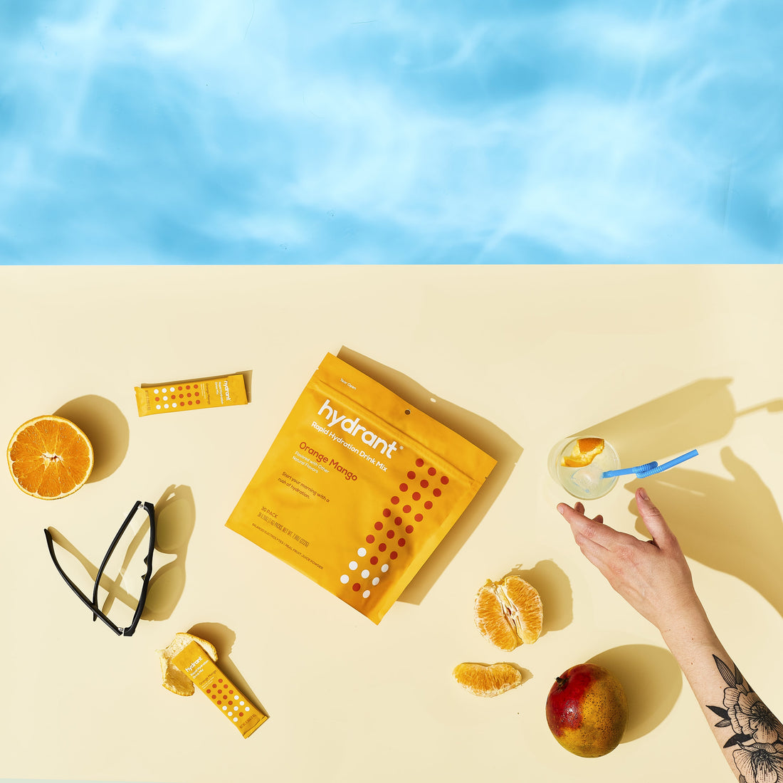 Surviving Yardwork in the Heat