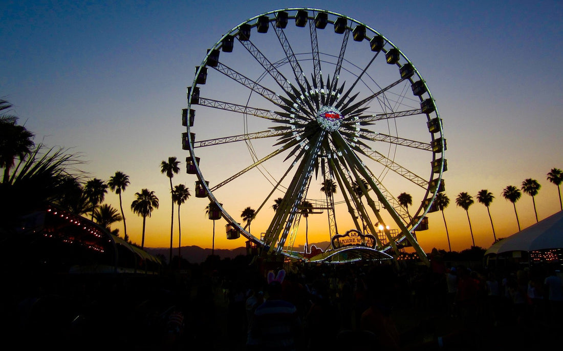 hydration on festivals