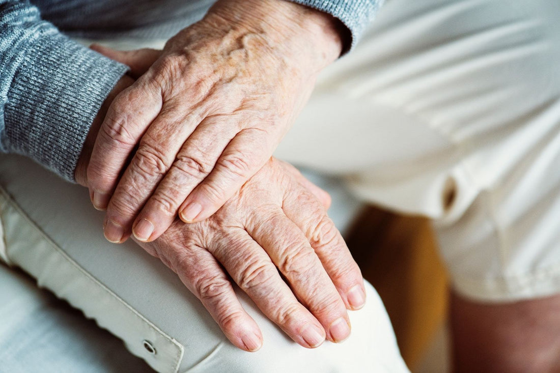 Dehydration in Elderly