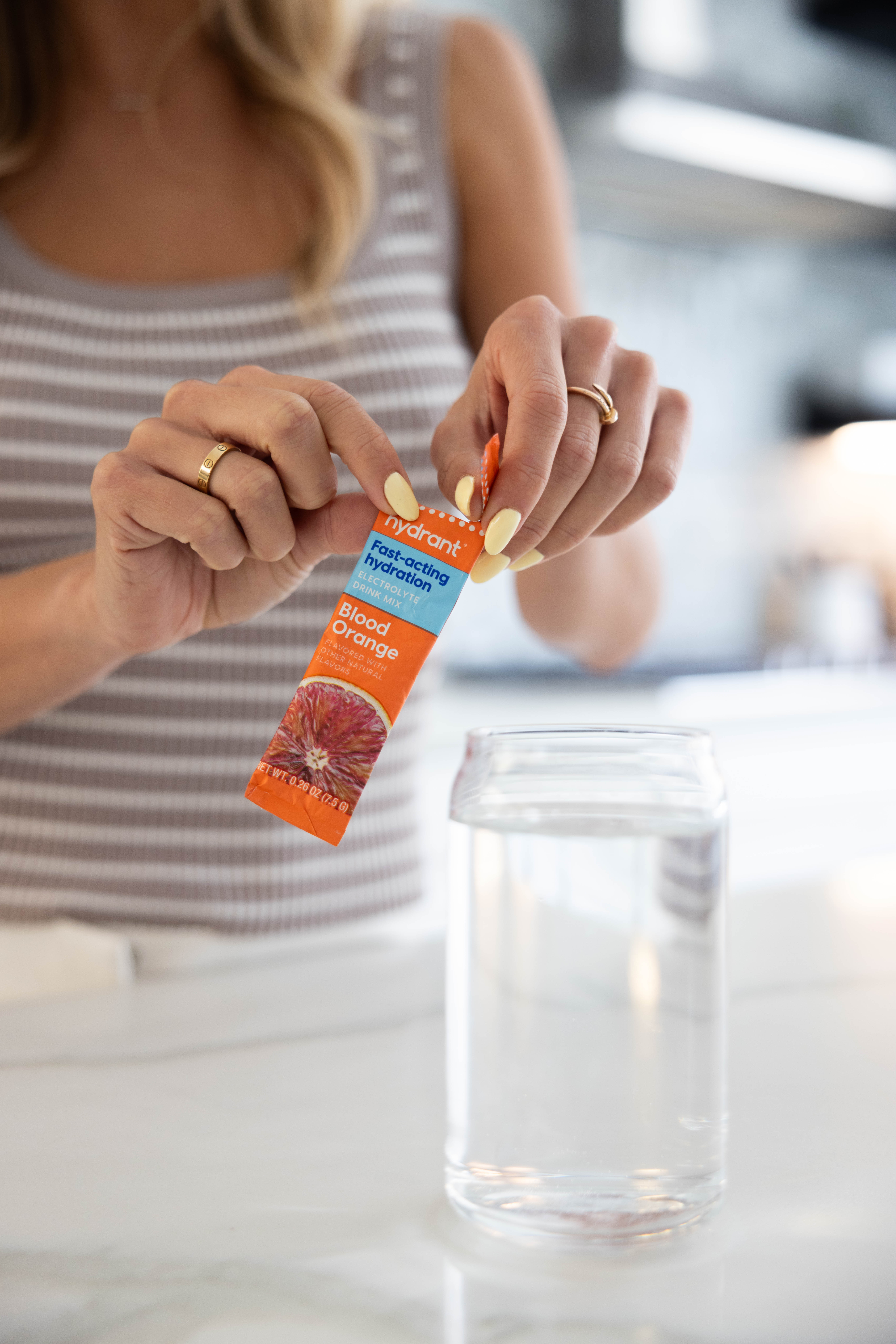 Hydrant lifestyle
