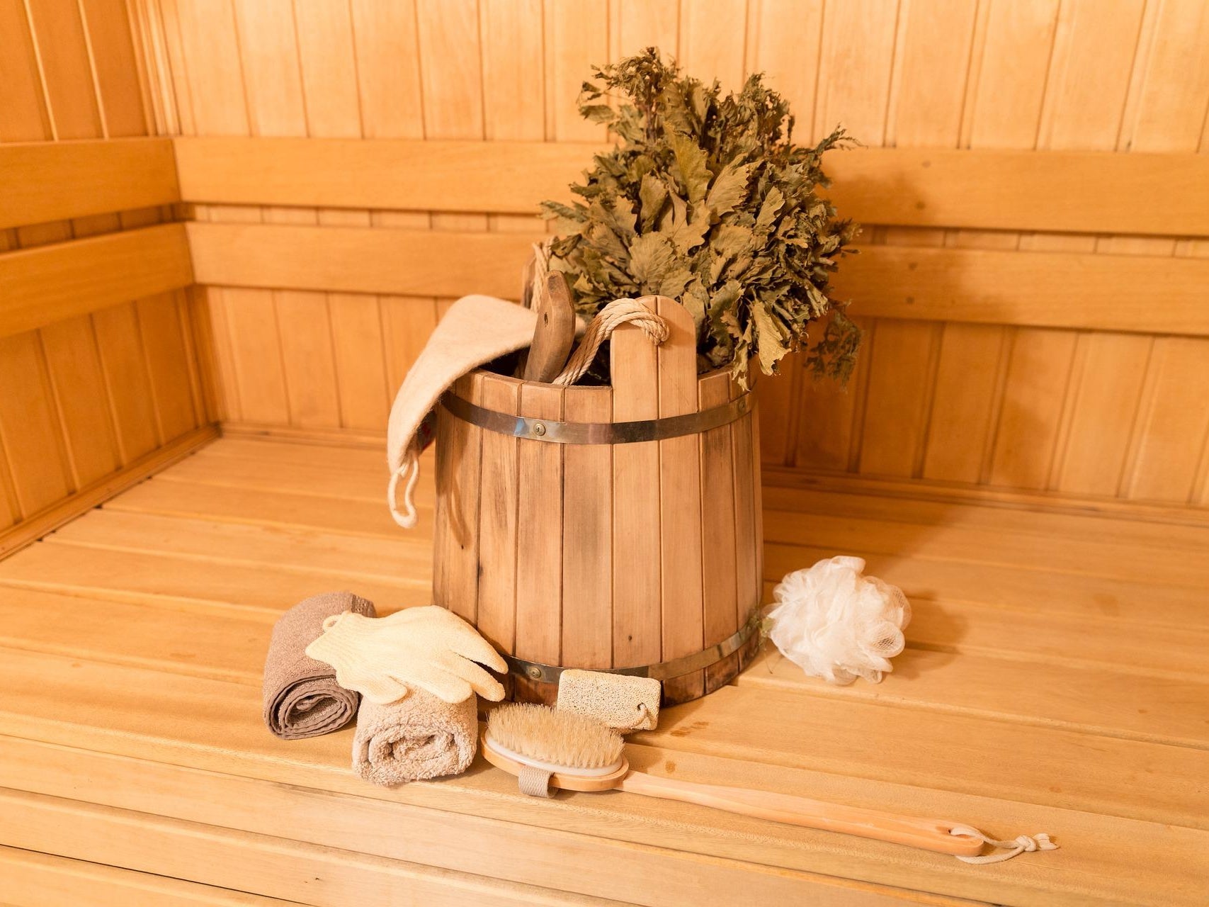 Can A Sauna Help You Lose Weight? Myth vs. Reality Hydrant
