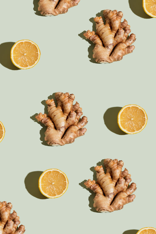 Ginger and Immune Support