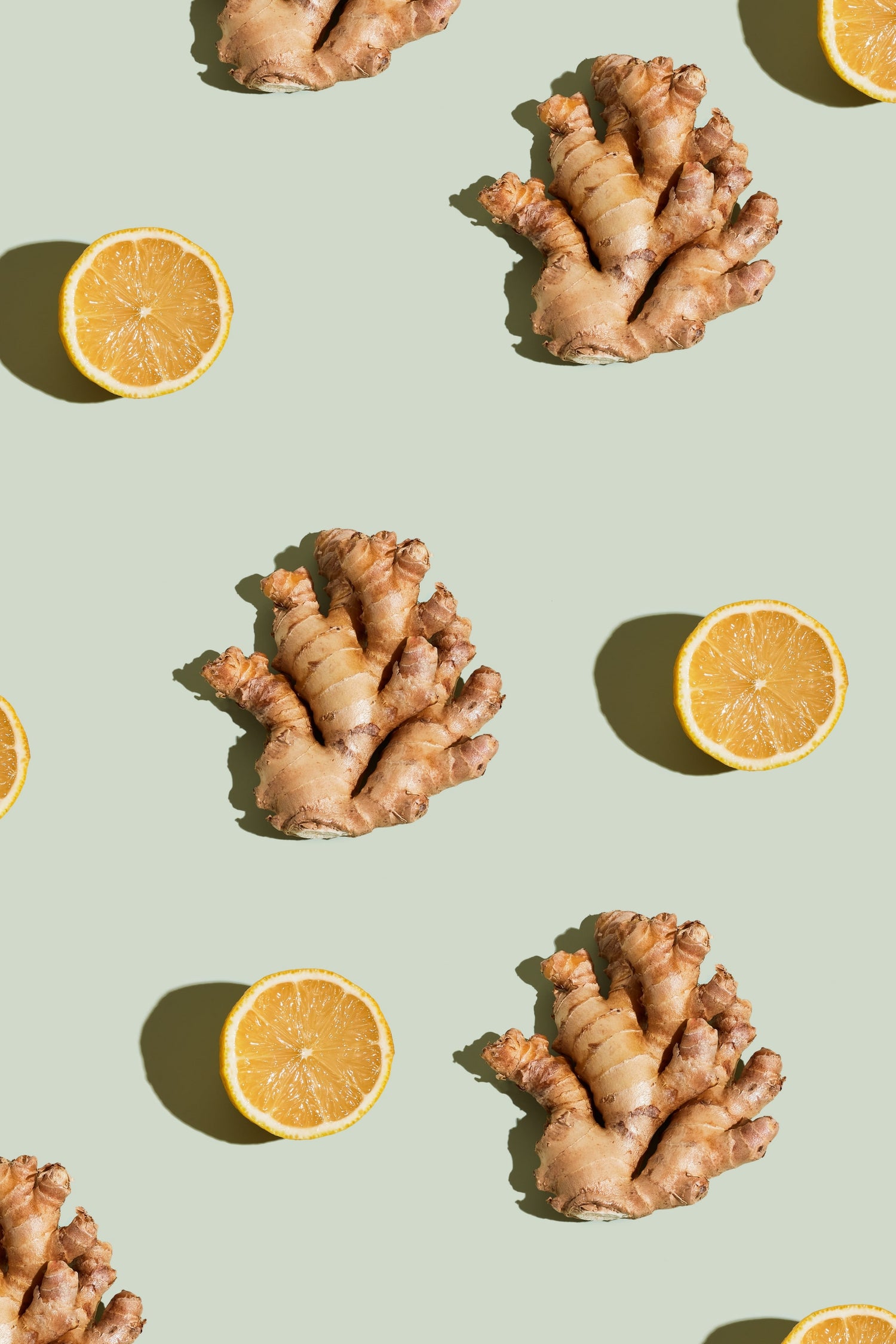 Ingredients: Ginger and Immune Support – Hydrant