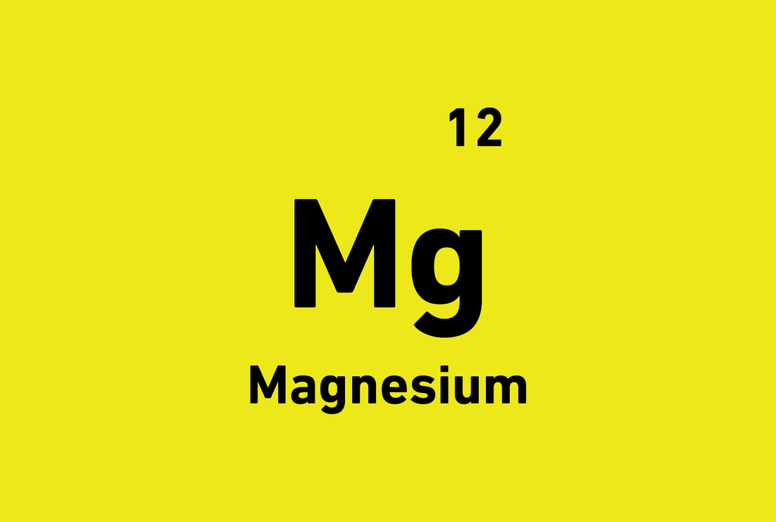 Magnesium and hydration