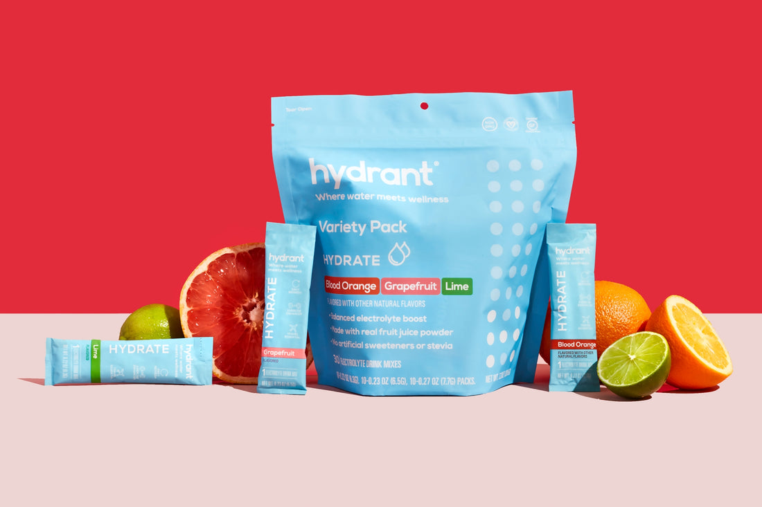 Staying Hydrated while Breastfeeding