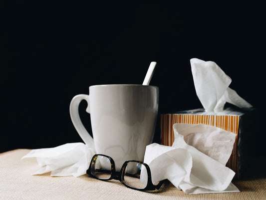 What to drink when you’re sick to get better faster