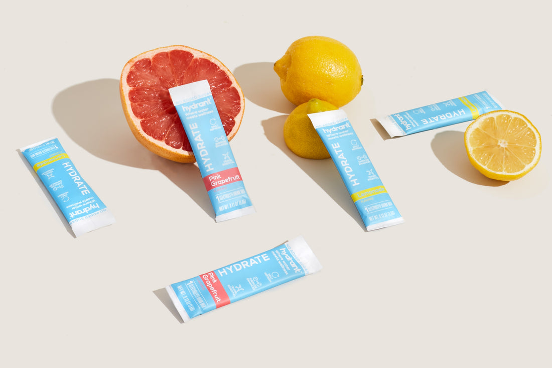 Winter Dehydration 101