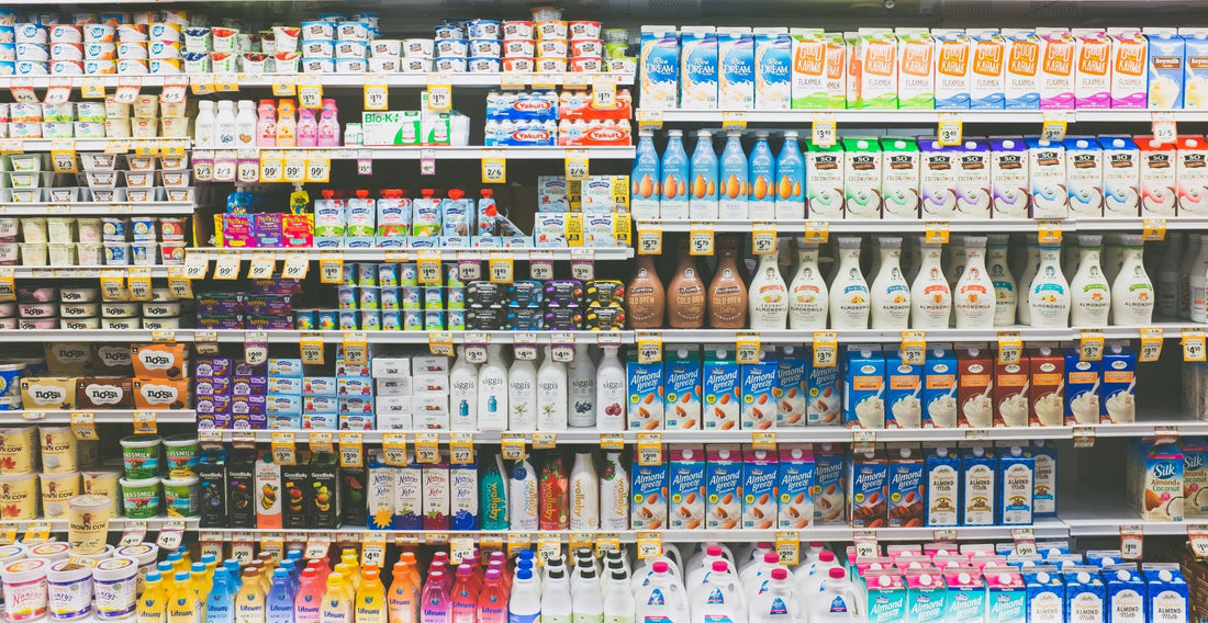 How to read nutrition labels