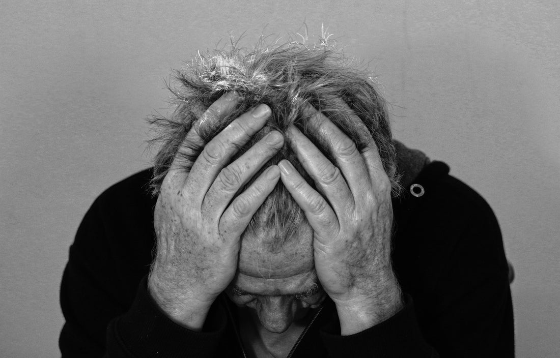 wake up with a headache