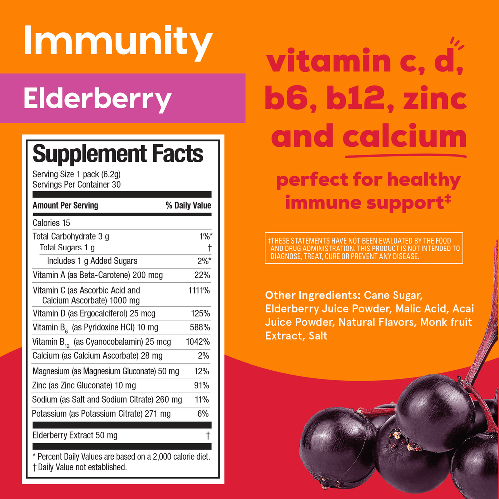Shop Hydrant IMMUNITY | Rapid Hydration Mix for Immune System Boost