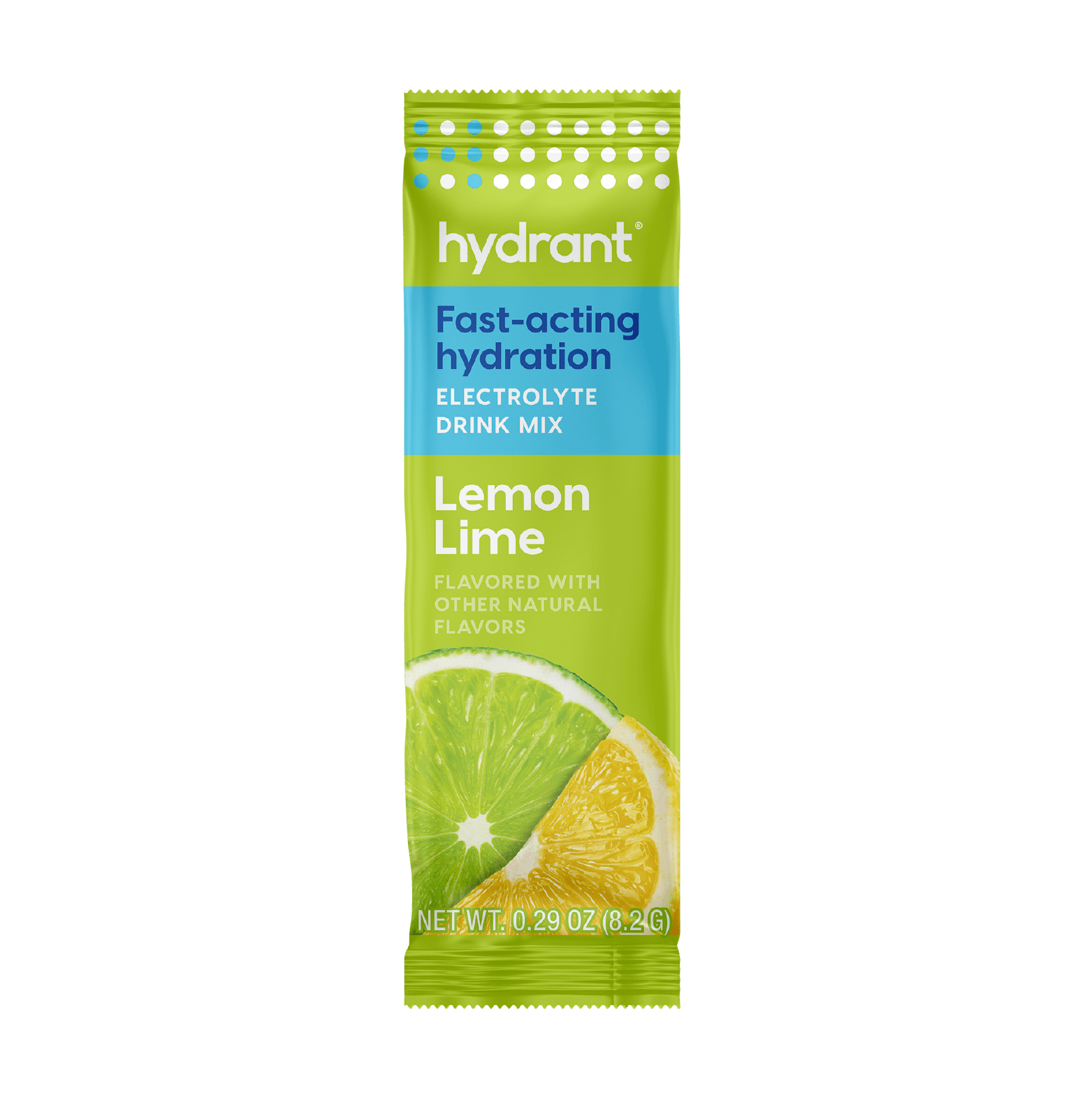 Fastfood Hydrator - Lemon Lime 30 Servings