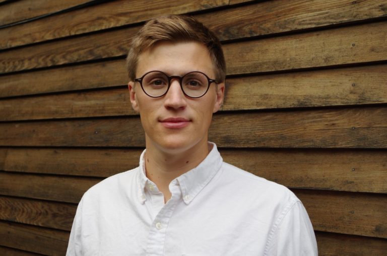 John Sherwin, Hydrant Co-Founder